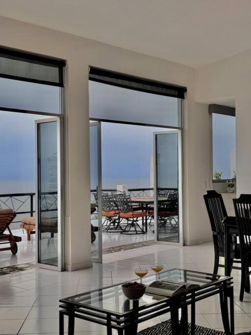 Villa Casa En La Montana Con Espectacular Vista Al Mar Puerto Vallarta Exterior foto