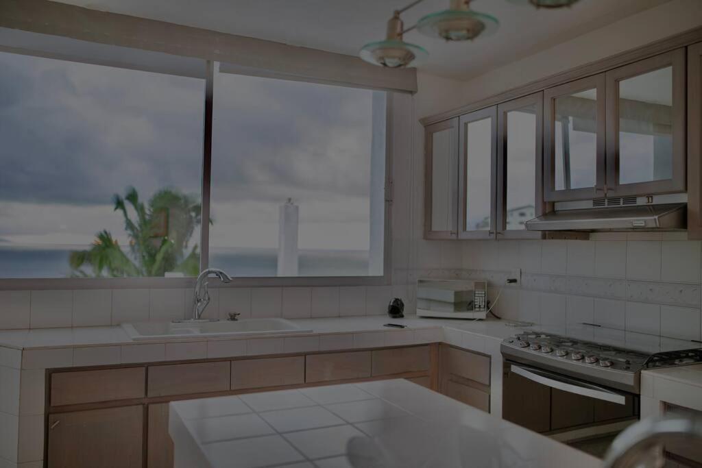 Villa Casa En La Montana Con Espectacular Vista Al Mar Puerto Vallarta Exterior foto