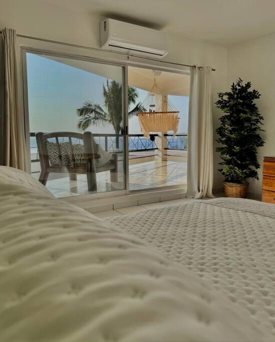Villa Casa En La Montana Con Espectacular Vista Al Mar Puerto Vallarta Exterior foto