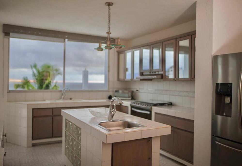 Villa Casa En La Montana Con Espectacular Vista Al Mar Puerto Vallarta Exterior foto