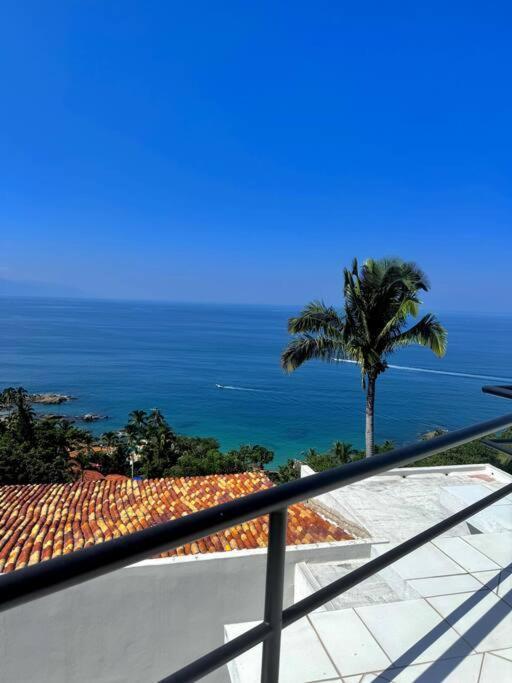 Villa Casa En La Montana Con Espectacular Vista Al Mar Puerto Vallarta Exterior foto