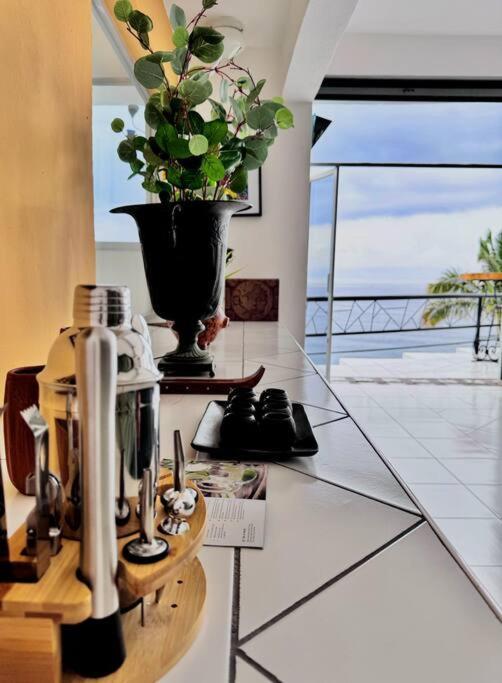 Villa Casa En La Montana Con Espectacular Vista Al Mar Puerto Vallarta Exterior foto