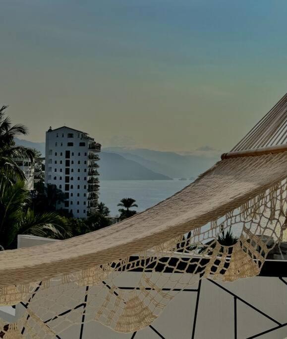 Villa Casa En La Montana Con Espectacular Vista Al Mar Puerto Vallarta Exterior foto